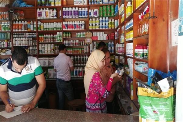 حملة تموينية مكبرة لضبط الأسواق 
