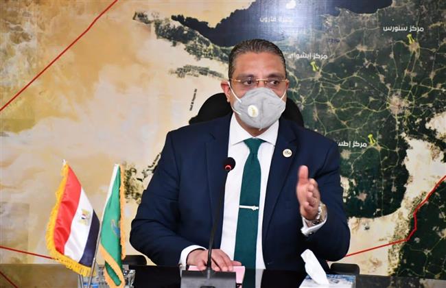 "الأنصاري" يناشد المواطنين بالاستمرار في اتباع الإجراءات الاحترازية 