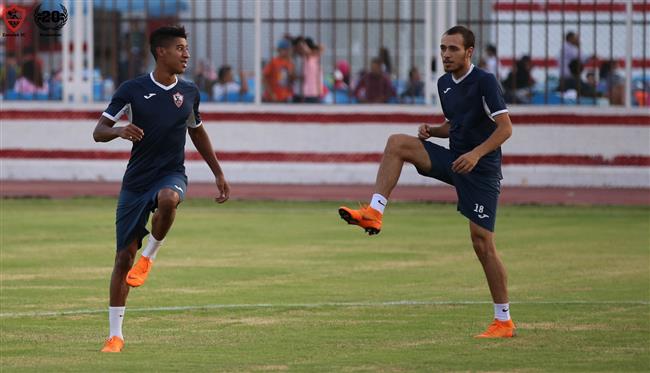 تعرّف على آخر تطورات مصابى الزمالك 