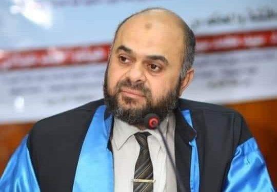 قرار جمهورى بتعيين هيثم ميمون عميدا لصيدلة المنوفية