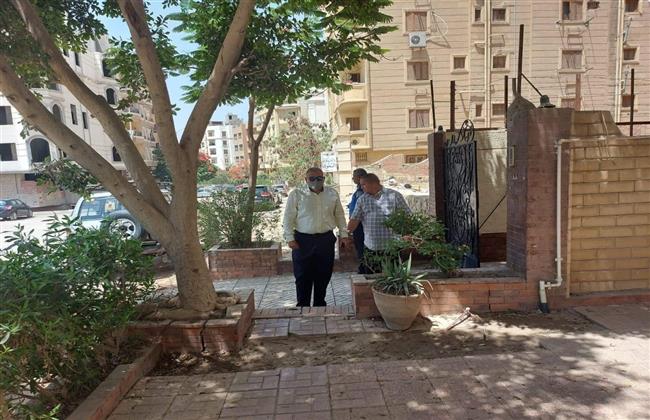 رئيس حي البساتين يستجيب لشكاوى ضد مستشفى بدون ترخيص