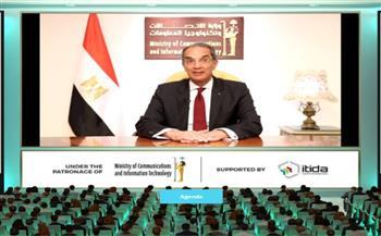 وزير الاتصالات: نسعى لبناء صناعة ذكاء اصطناعى قوية