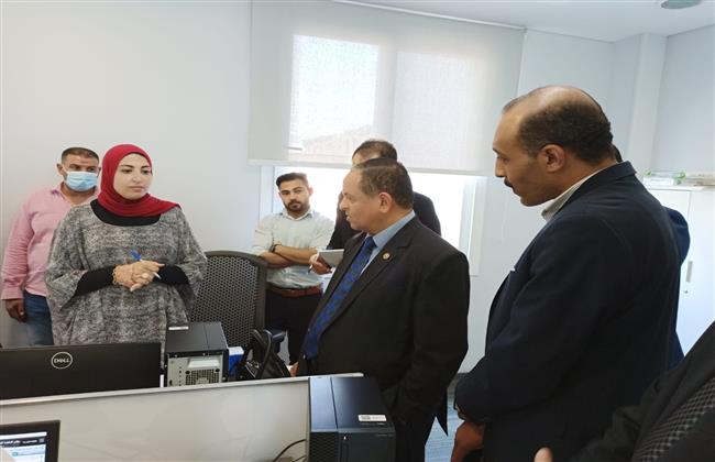 رئيس مصلحة الجمارك: تحويل مصر إلى منطقة لوجستية عالمية.. جاذبة للاستثمار