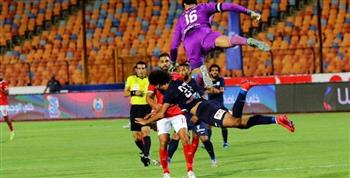   رسمياً.. تأجيل مباراة الأهلي وإنبي في كأس مصر