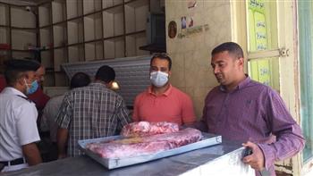   صحة المنيا تحرر 44 مخالفة لمنشات غذائية خلال حملات رقابية 