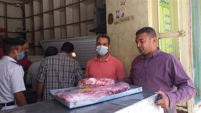 صحة المنيا تحرر 44 مخالفة لمنشات غذائية خلال حملات رقابية 