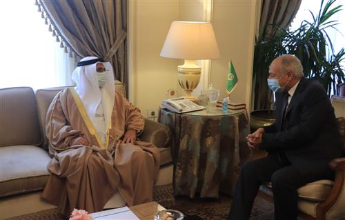 العسومي: تكامل الدبلوماسية البرلمانية والرسمية يخدم القضايا العربية