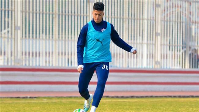 الزمالك يجهز مفاجأة لـ "إمام عاشور"
