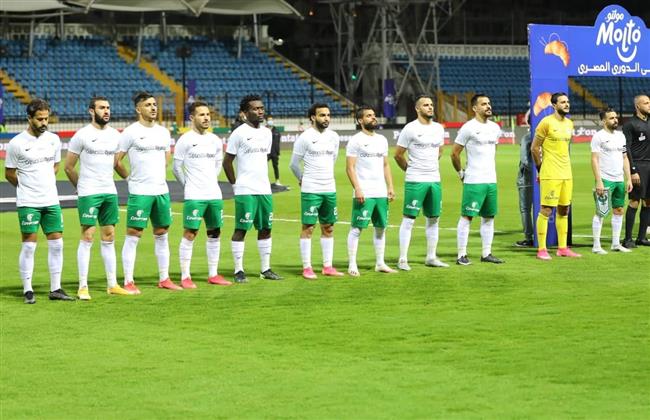 تشكيل «المصرى» لمواجهة أسوان في كأس مصر