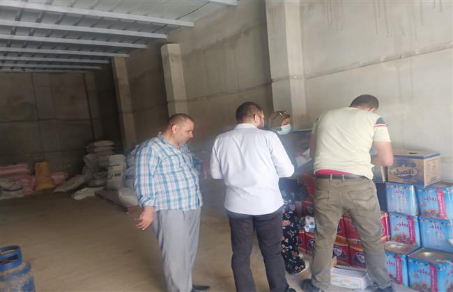 تموين الإسكندرية: ضبط ربع طن مربى مشمش مشكوك فى صلاحيتها 