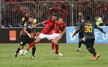   الأهلي يواجه الترجي التونسي ١٩ و٢٦ يونيو في نصف نهائي بطولة إفريقيا