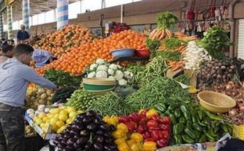 أسعار الخضراوات والفاكهة اليوم