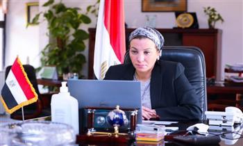 وزيرة البيئة: تحويل المخلفات إلى طاقة يوليو المقبل