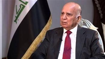   العراق يدعو إلى توحيد الجهود الدولية لحل الأزمة السورية