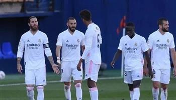 التشكيل المتوقع لريال مدريد لمواجهة تشيلسي بأبطال أوروبا