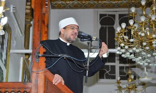 الأوقاف تنشر نص خطبة عيد الفطر
