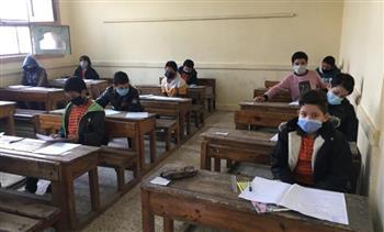 1.4 مليون طالب يستعدون لامتحانات الإعدادية