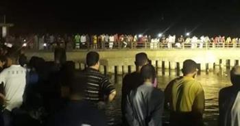 محافظ كفر الشيخ يوجه بتكثيف البحث عن جثمان شاب غريق ببحر ميت يزيد