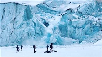   مصرع 7 أشخاص بسبب انهيار جليدي في جبال الألب بإقليم «سافوا» الفرنسى