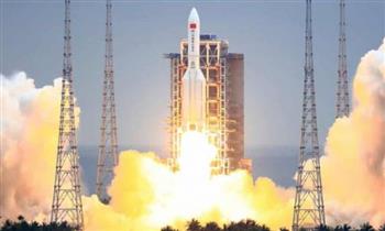   البحوث الفلكية: الصاروخ الصينى سقط بالمحيط الهندى فى هذا الموعد