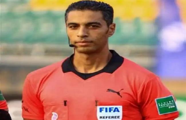 أمين عمر حكمًا للقاء القمة بين الأهلي والزمالك