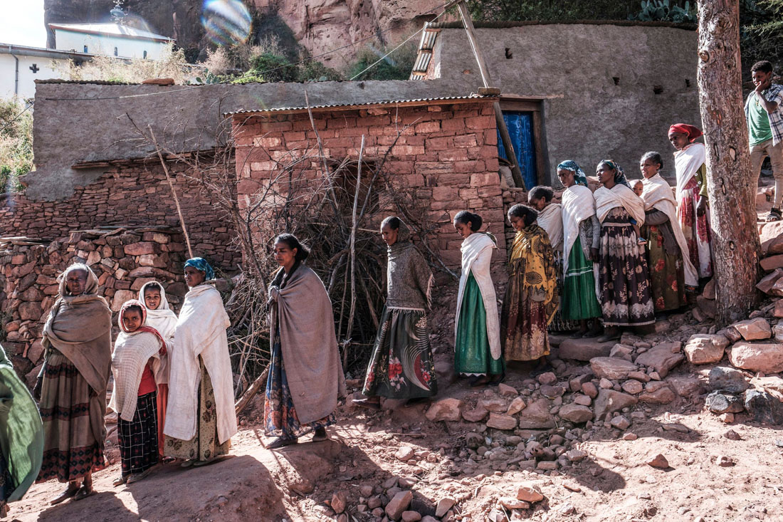 الأمم المتحدة سكان اقليم تيجراي الإثيوبي بحاجة إلى مساعدات عاجلة
