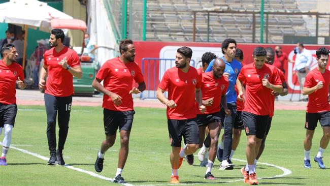 اليوم.. الأهلي يستأنف التدريبات بعد راحة 48 ساعة
