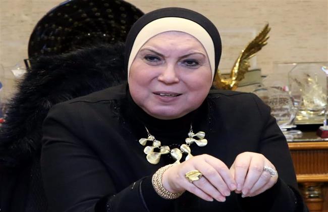 وزيرة التجارة : حريصون على التواصل مع جميع القوى للارتقاء بالتنمية الصناعية