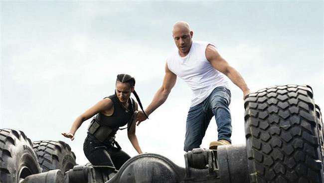 Fast & Furious 9 يتصدر شباك التذاكر الصينى بـ 20.5 مليون دولار 