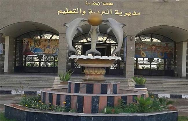 تعليم الإسكندرية يستطلع هلال اول مدرسة تكنولوجيا    