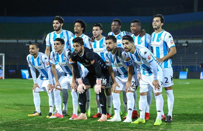 مسحة طبية لبيراميدز استعدادا لاستئناف التدريبات.. غدا