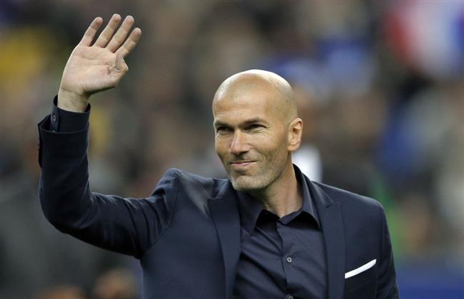 رسميًا.. تعيين مدير فني جديد لريال مدريد