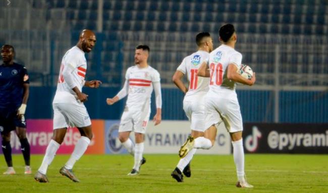 مواعيد آخر 9 مباريات للزمالك في الدوري
