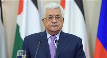   الرئيس الفلسطينى: مد حالة الطوارئ  30 يومًا فى مواجهة كورونا