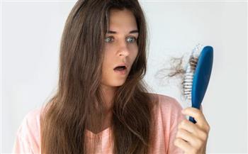   السبب الهرموني أكثر شيوعا لتساقط الشعر