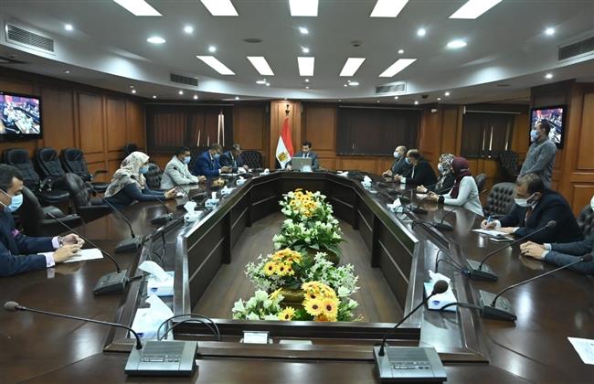 وزير الشباب والرياضة يشهد توقيع مذكرة تفاهم مع مؤسسة زايد 