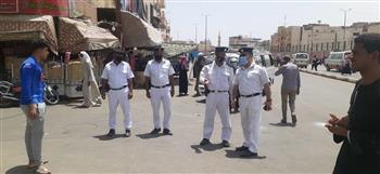تحرير 4931 محضرًا متنوعًا خلال شهر مايو  بالأقصر 