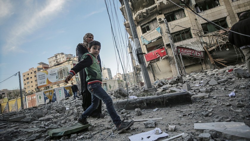 وفد وزاري يتوجه إلى القاهرة خلال يومين لبحث إعادة إعمار قطاع غزة