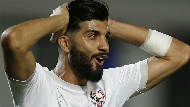 الزمالك يجهز شكوى ضد فرجاني ساسي