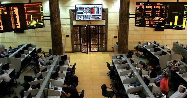 ارتفاع مؤشرات البورصة في بداية تعاملات اليوم