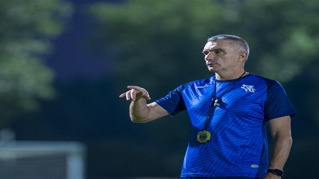 كارتيرون يعلن تشكيل الزمالك للقاء وادي دجلة