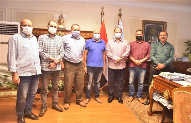 محافظ أسيوط: لا تهاون في مكافحة الفساد والعقاب الرادع للمقصرين