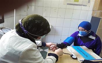 ضمن «العناية بصحة الأم والجنين».. تقدم الخدمات الطبية لـ 43 ألف سيدة فى المنيا