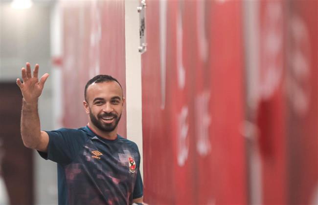 أفشة يواصل التأهيل ويبدأ تدريبات الجري