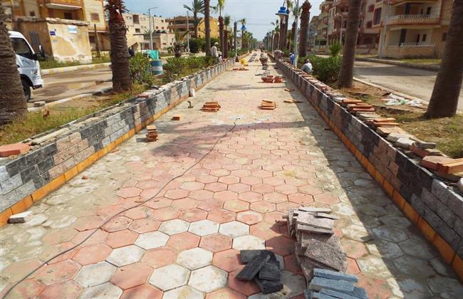 إستجابة لرواد مصيف بلطيم… محافظ كفر الشيخ يتابع التشغيل التجريبي لبوابة شاطئ الأمل