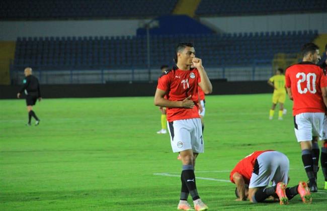 استعدادًا لطوكيو.. المنتخب الأوليمبى يتفوق على جنوب إفريقيا