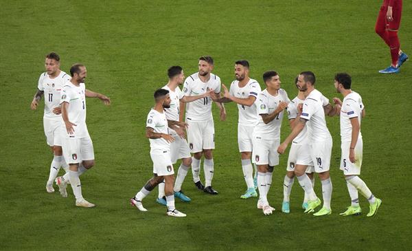 يورو 2020.. إيطاليا تكتسح تركيا بثلاثية في افتتاح أمم أوروبا