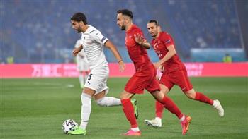    شوط أول سلبي بين إيطاليا وتركيا في افتتاح البطولة