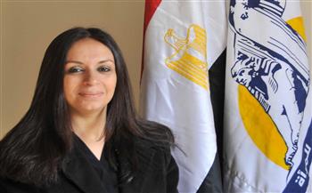   مايا مرسى تشهد افتتاح «المساحة الصديقة للنساء» بمحافظة دمياط   