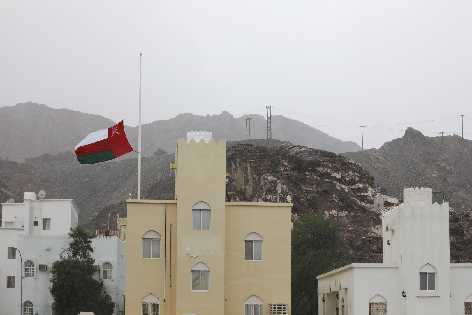 سلطنة عمان تهنئ الإمارات لانتخابها عضوا في مجلس الأمن